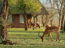 Hlane Royal National Park Accommodation Bahrain