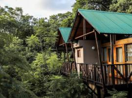Mantenga Lodge Accommodation Bahrain
