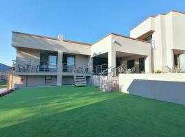 Sibebe View Villa Accommodation Bahrain