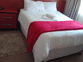 Thokoza Anglican Conference Centre Accommodation Bahrain