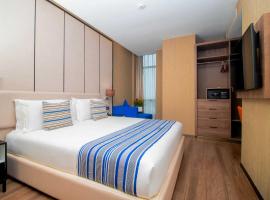 CIKA GOLDEN HOTEL and SUITES Accommodation Bahrain