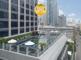 Aira Hotel Bangkok Sukhumvit 11 Accommodation Bahrain