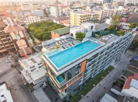 Amethyst Hotel Pattaya Accommodation Bahrain