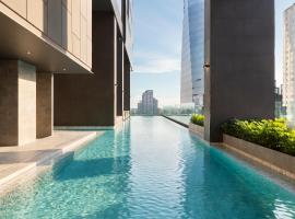 Ascott Thonglor Bangkok Accommodation Bahrain