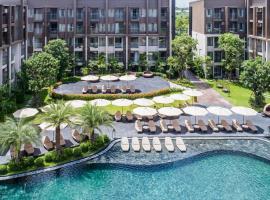 Divalux Resort & Spa Bangkok, Suvarnabhumi Airport-Free Shuttle Accommodation Bahrain