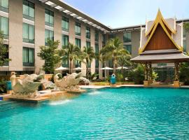 Hyatt Regency Bangkok Suvarnabhumi Airport Accommodation Bahrain