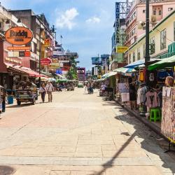 Khao San Road, Bangkok Accommodation Bahrain