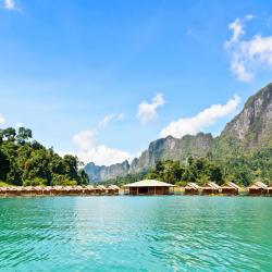 Khao Sok, Khao Sok Accommodation Bahrain