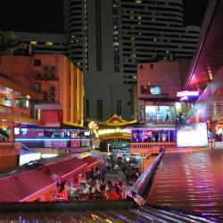 Nana Plaza, Bangkok Accommodation Bahrain