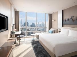 Pathumwan Princess Hotel - SHA Extra Plus Certified Accommodation Bahrain