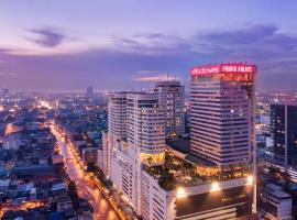 Prince Palace Hotel Bangkok Accommodation Bahrain