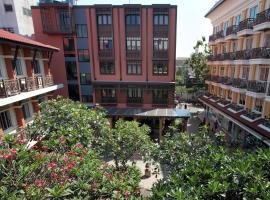 Rambuttri Village Plaza Accommodation Bahrain