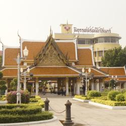 Rattanakosin Exhibition Hall, Bangkok Accommodation Bahrain