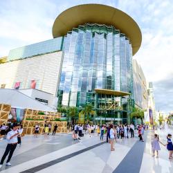 Siam Paragon Mall, Bangkok Accommodation Bahrain