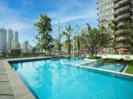 SILQ Hotel & Residence, Managed by The Ascott Limited Accommodation Bahrain