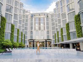 The Salil Hotel Riverside Bangkok Accommodation Bahrain