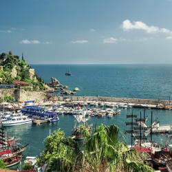 Antalya Coast Accommodation Bahrain