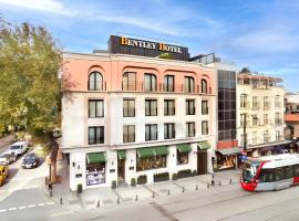 Bentley Hotel Old City-Special Class Accommodation Bahrain