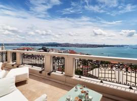 CVK Park Bosphorus Hotel Istanbul Accommodation Bahrain