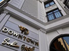 Downtown Sirkeci Hotel Accommodation Bahrain