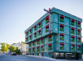 Elysian Airport Hotel Accommodation Bahrain