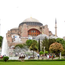 Hagia Sophia, Istanbul Accommodation Bahrain