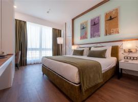 ISG Sabiha Gökçen Airport Hotel Accommodation Bahrain