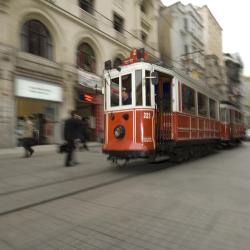 Istiklal Street, Istanbul Accommodation Bahrain