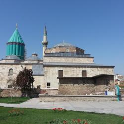Mevlana Museum, Konya Accommodation Bahrain