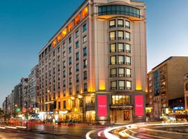 Ramada Plaza By Wyndham Istanbul City Center Accommodation Bahrain