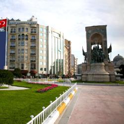 Taksim Square, Istanbul Accommodation Bahrain