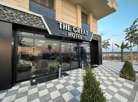 The Great Airport Hotel Accommodation Bahrain