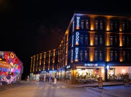 WestDoor Hotel Accommodation Bahrain