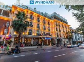 Wyndham Istanbul Old City Accommodation Bahrain