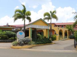 Crown Point Beach Hotel Accommodation Bahrain