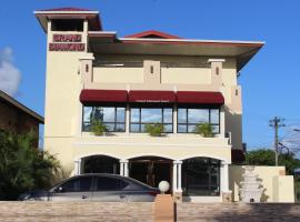 Grand Diamond Hotel Trinidad Accommodation Bahrain