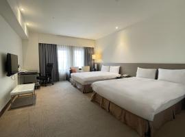 Guide Hotel Hsinchu Zhongyang Accommodation Bahrain