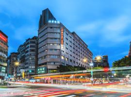 Guide Hotel Taipei Chongqing Accommodation Bahrain