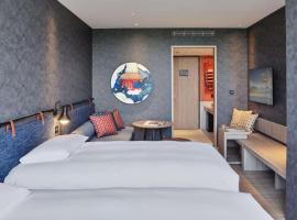 Just Sleep Tainan Hushan Accommodation Bahrain