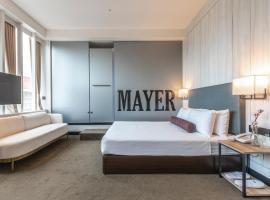 Mayer Inn Accommodation Bahrain