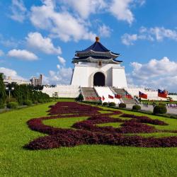 National Chiang Kai-Shek Memorial Hall, Taipei Accommodation Bahrain