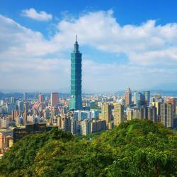 Taipei 101, Taipei Accommodation Bahrain
