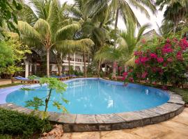 African Bungalows Accommodation Bahrain