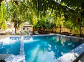 Antonio Garden Hotel Accommodation Bahrain