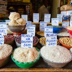 Arusha Central Market, Arusha Accommodation Bahrain
