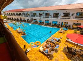 Canary Hotel & SPA Accommodation Bahrain