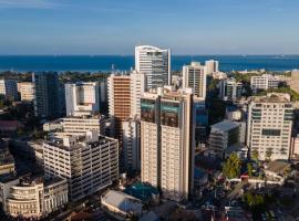 Golden Tulip Dar Es Salaam City Center Hotel Accommodation Bahrain