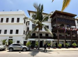 Mizingani Seafront Hotel Accommodation Bahrain