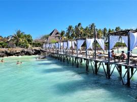 Reef & Beach Resort - Spa Jambiani Accommodation Bahrain