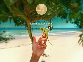 Z-Breeze Zanzibar Accommodation Bahrain
